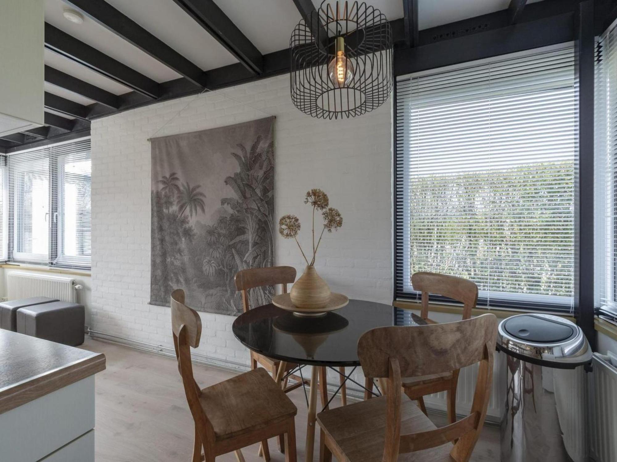 Sint Maartensvlotbrug Attractive Bungalow With Modern Furnishings מראה חיצוני תמונה