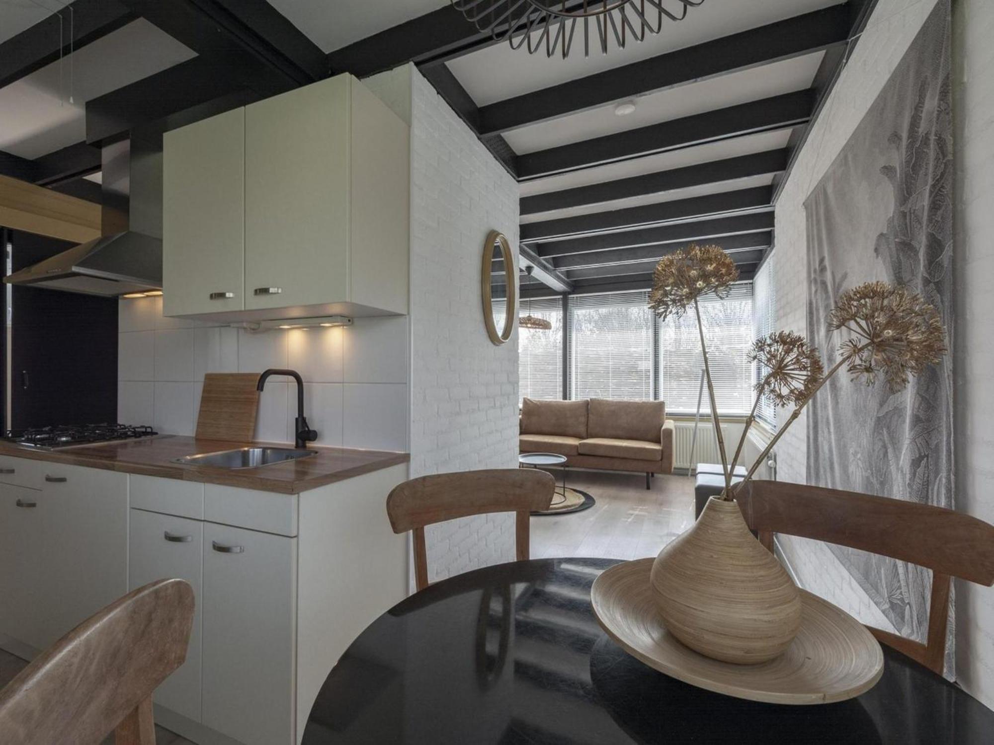 Sint Maartensvlotbrug Attractive Bungalow With Modern Furnishings מראה חיצוני תמונה