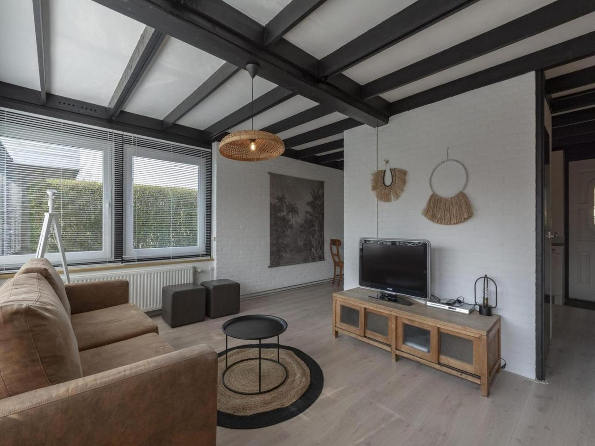 Sint Maartensvlotbrug Attractive Bungalow With Modern Furnishings מראה חיצוני תמונה